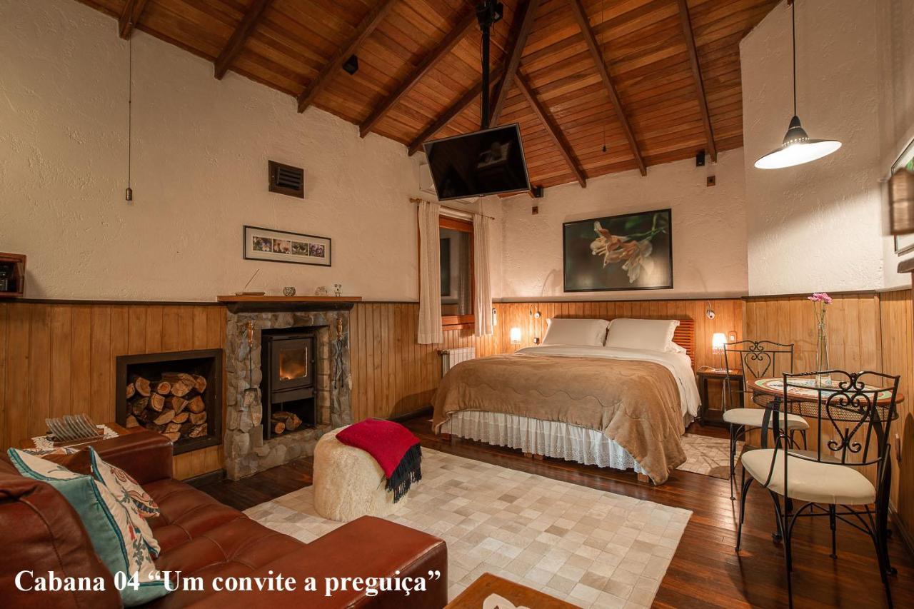 Pousada Do Engenho São Francisco de Paula Екстериор снимка